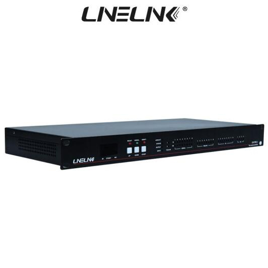 LineLink CR PROI Centralized Comprehensive Management Host,Multimedia Control System Host,Intelligent IoT Host Exhibition Halls Conferences Home Central Controllers,CR-POR 1 Central Control Host