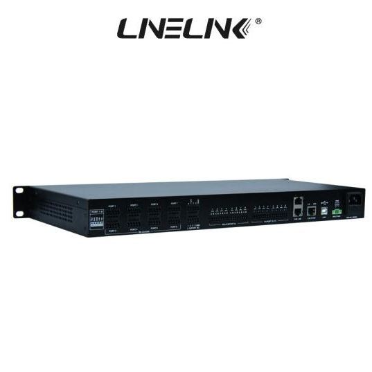 LineLink CR PROI Centralized Comprehensive Management Host,Multimedia Control System Host,Intelligent IoT Host Exhibition Halls Conferences Home Central Controllers,CR-POR 1 Central Control Host